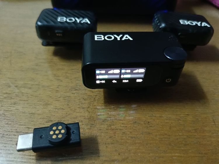 BOYA รูปที่ 3