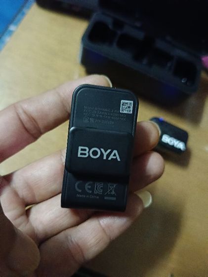 BOYA รูปที่ 4