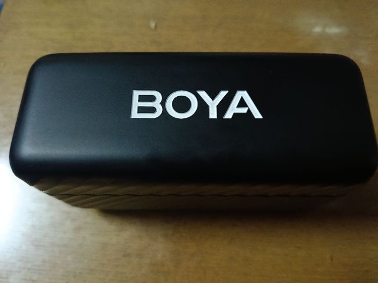 BOYA