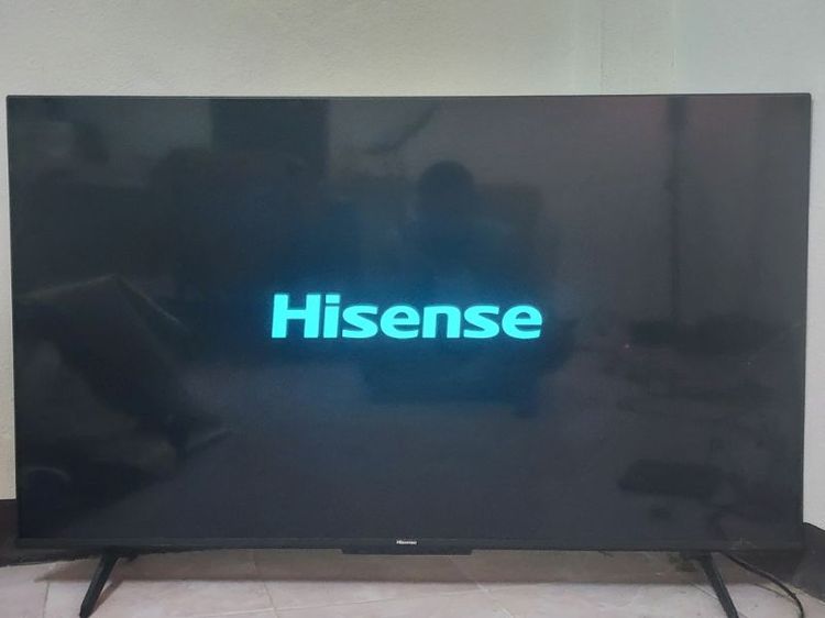 🌈50นิ้ว4K Smart TV🔥 Hisense ✅️รุ่น 50A56F ขนาด 50 นิ้ว🎉 รูปที่ 14