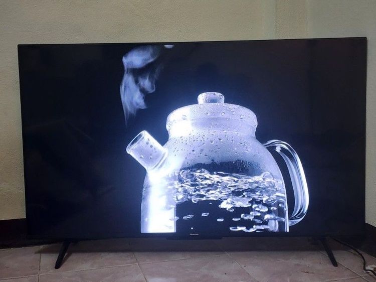 🌈50นิ้ว4K Smart TV🔥 Hisense ✅️รุ่น 50A56F ขนาด 50 นิ้ว🎉 รูปที่ 11