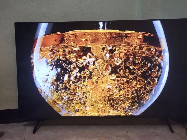 🌈50นิ้ว4K Smart TV🔥 Hisense ✅️รุ่น 50A56F ขนาด 50 นิ้ว🎉 รูปที่ 3