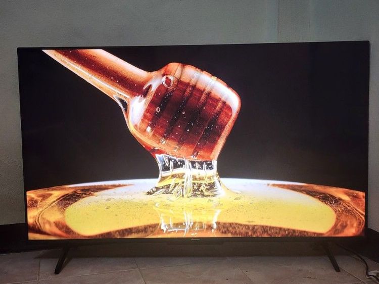 🌈50นิ้ว4K Smart TV🔥 Hisense ✅️รุ่น 50A56F ขนาด 50 นิ้ว🎉 รูปที่ 13