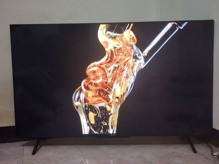 🌈50นิ้ว4K Smart TV🔥 Hisense ✅️รุ่น 50A56F ขนาด 50 นิ้ว🎉 รูปที่ 12