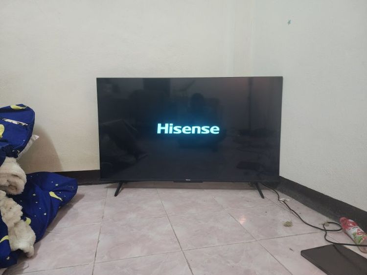 🌈50นิ้ว4K Smart TV🔥 Hisense ✅️รุ่น 50A56F ขนาด 50 นิ้ว🎉 รูปที่ 15
