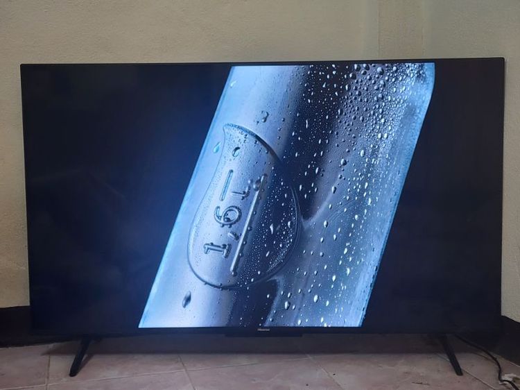 🌈50นิ้ว4K Smart TV🔥 Hisense ✅️รุ่น 50A56F ขนาด 50 นิ้ว🎉 รูปที่ 10