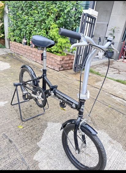 จักรยานพับได้ ขนาดเล็ก 16 นิ้ว รุ่นOTOUSAN BIKE Cool Edition