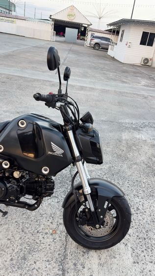 Msx Grom 125 รูปที่ 9
