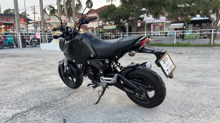 Msx Grom 125 รูปที่ 6