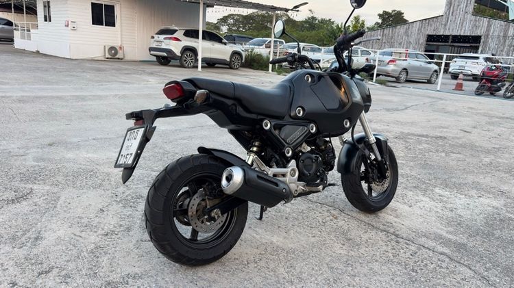 Msx Grom 125 รูปที่ 4