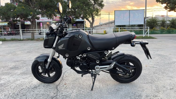 Msx Grom 125 รูปที่ 7