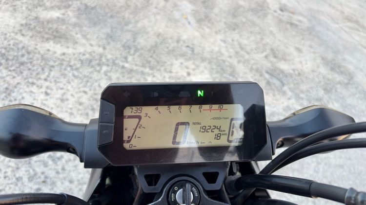 Msx Grom 125 รูปที่ 11