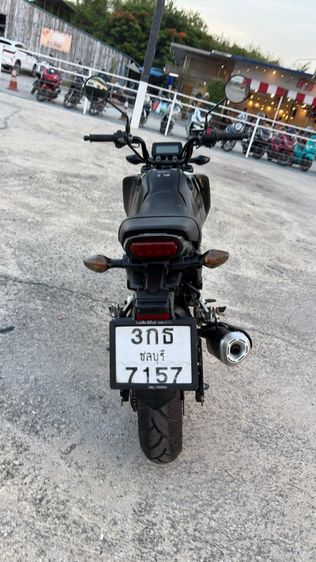 Msx Grom 125 รูปที่ 5