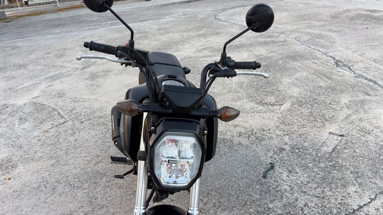 Msx Grom 125 รูปที่ 10