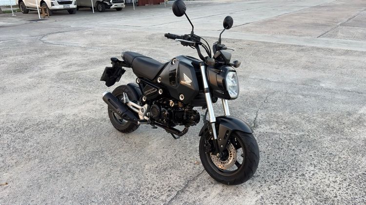Msx Grom 125 รูปที่ 2