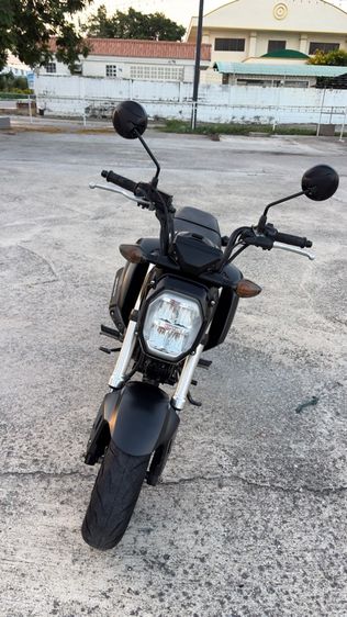 Msx Grom 125 รูปที่ 3