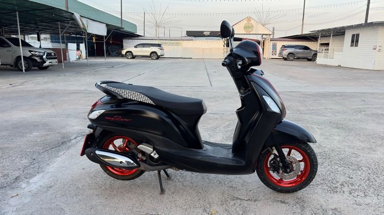 Yamaha 2022 Grand filano