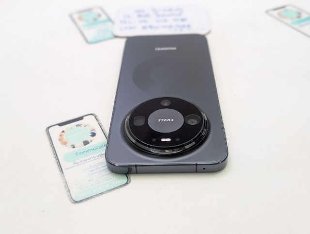 ขาย เทิร์น Huawei Mate 80 Pro ศูนย์ไทย สภาพสวย อุปกรณ์ครบยกกล่อง ประกันยาว ถูกๆ เพียง 17,990 บาท ครับ รูปที่ 10