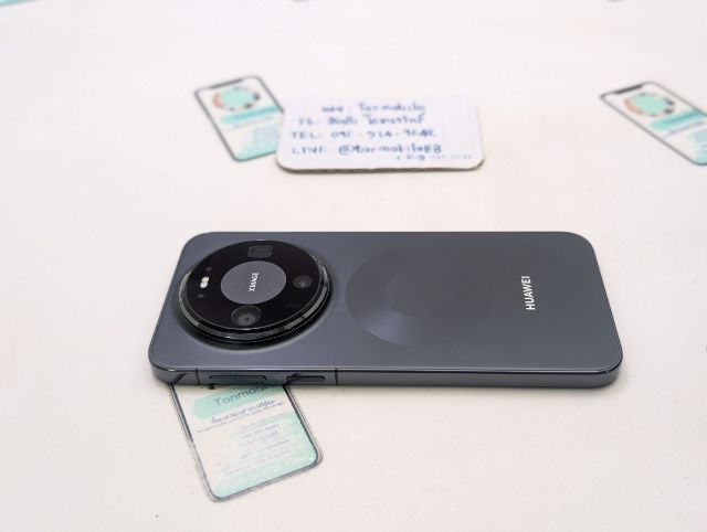 ขาย เทิร์น Huawei Mate 80 Pro ศูนย์ไทย สภาพสวย อุปกรณ์ครบยกกล่อง ประกันยาว ถูกๆ เพียง 17,990 บาท ครับ รูปที่ 9