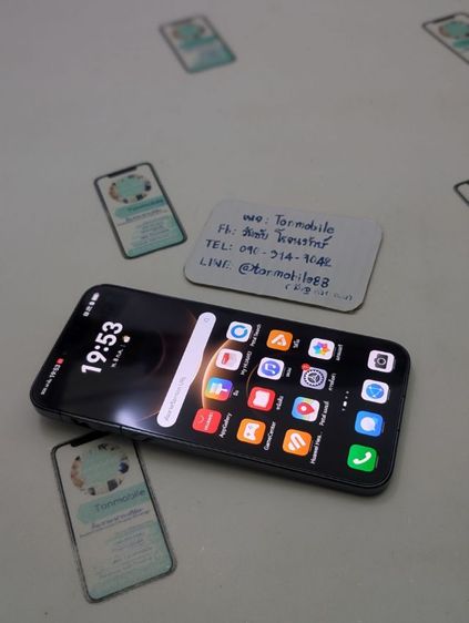ขาย เทิร์น Huawei Mate 80 Pro ศูนย์ไทย สภาพสวย อุปกรณ์ครบยกกล่อง ประกันยาว ถูกๆ เพียง 17,990 บาท ครับ รูปที่ 7