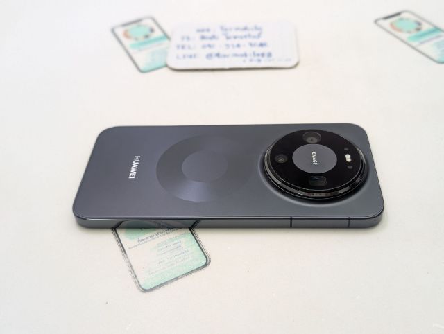 ขาย เทิร์น Huawei Mate 80 Pro ศูนย์ไทย สภาพสวย อุปกรณ์ครบยกกล่อง ประกันยาว ถูกๆ เพียง 17,990 บาท ครับ รูปที่ 6
