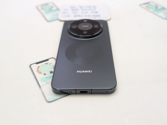 ขาย เทิร์น Huawei Mate 80 Pro ศูนย์ไทย สภาพสวย อุปกรณ์ครบยกกล่อง ประกันยาว ถูกๆ เพียง 17,990 บาท ครับ รูปที่ 11
