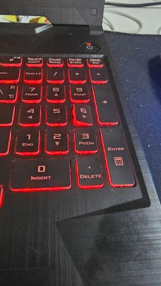 ASUS TUF Gaming F15 i5-11400H / RTX3050 / SSD 512GB / จอ 144Hz สภาพดี รูปที่ 7