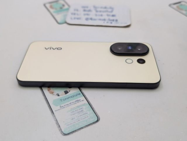 ขาย เทิร์น Vivo X200 Fe ศูนย์ไทย สภาพใหม่เอี่ยม อุปกรณ์ครบยกกล่อง ประกันยาว ถึงปี 70 เพียง 14,590 บาท ครับ  รูปที่ 6