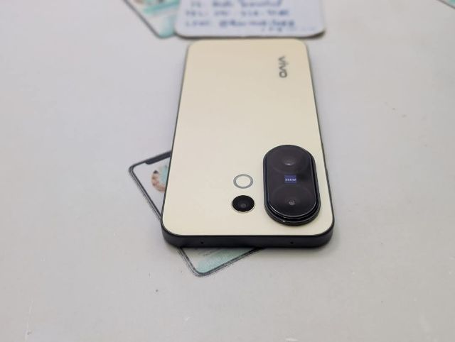 ขาย เทิร์น Vivo X200 Fe ศูนย์ไทย สภาพใหม่เอี่ยม อุปกรณ์ครบยกกล่อง ประกันยาว ถึงปี 70 เพียง 14,590 บาท ครับ  รูปที่ 7