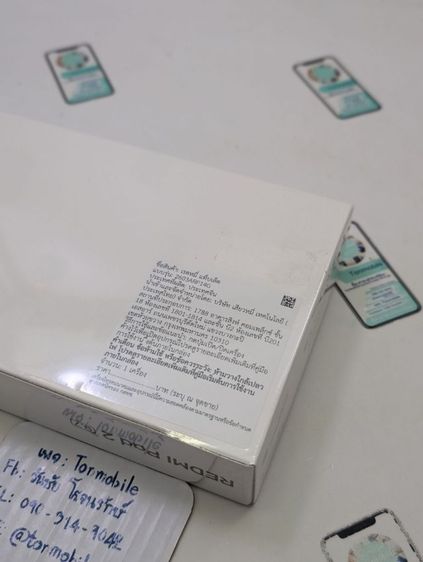 ขาย เทิร์น Redmi Pad 2 9.7 Wifi Ram 4 Rom 128 ศูนย์ไทย ของใหม่มือ 1 ประกัน 15 เดือน เพียง 3,790 บาท ครับ รูปที่ 3