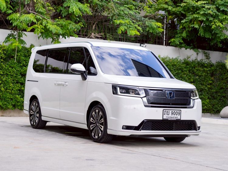 รถ Honda รุ่นอื่นๆ รุ่นย่อยอื่นๆ สี ขาว