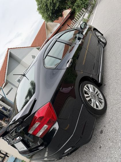 Honda City 2013 1.5 V i-VTEC Sedan เบนซิน ไม่ติดแก๊ส เกียร์อัตโนมัติ น้ำตาล รูปที่ 4