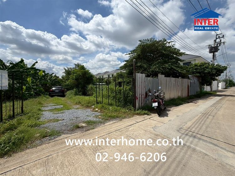 ที่ดิน+บ้าน 2 ไร่ 349.2 ตร.ว. ที่ดิน+บ้าน ซอยเทิดราชัน39 ถนนวิภาวดีรังสิต ถนนวิภาวดีรังสิต ถนนเทิดราชัน เขตดอนเมือง กรุงเทพมหานคร รูปที่ 2