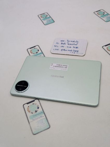 ขาย เทิร์น Huawei Matepad Mini Ram 12 Rom 256 ศูนย์ไทย สภาพสวย อุปกรณ์ครบยกกล่อง พร้อม M-Pen เพียง 11,990 บาท ครับ  รูปที่ 5