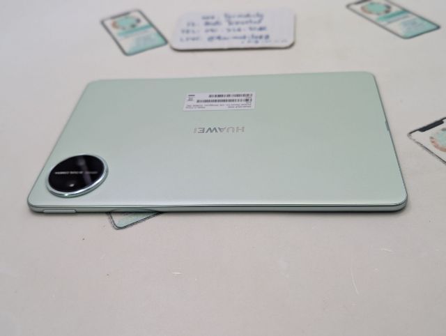 ขาย เทิร์น Huawei Matepad Mini Ram 12 Rom 256 ศูนย์ไทย สภาพสวย อุปกรณ์ครบยกกล่อง พร้อม M-Pen เพียง 11,990 บาท ครับ  รูปที่ 9