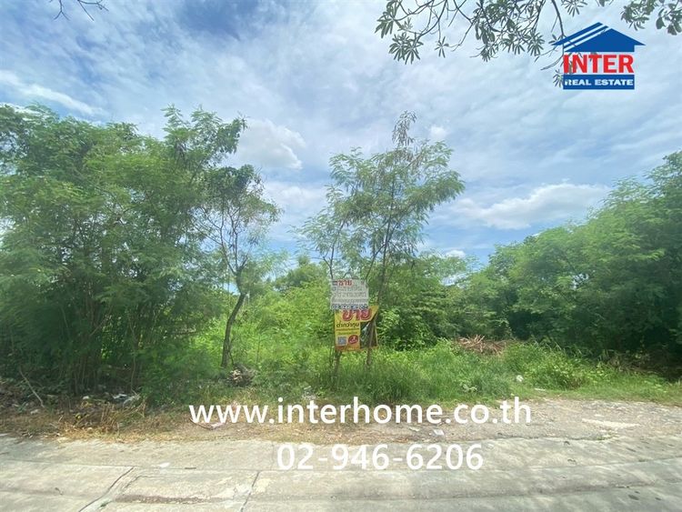 ที่ดินเปล่า 3 ไร่ 220 ตร.ว. ที่ดิน ติดฝั่งด้านหลังวัดหนองแขม ซอยร่มเย็น ถนนพุทธสาคร ถนนเฉลิมพระเกียรติ ร.9 กระทุ่มแบน สมุทรสาคร