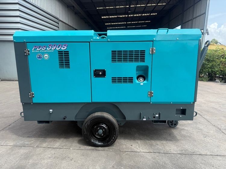 PDS390S - เครื่องปั๊มลม แอร์แมน ขนาด 7บาร์ 390cfm. by OEK 0813062283