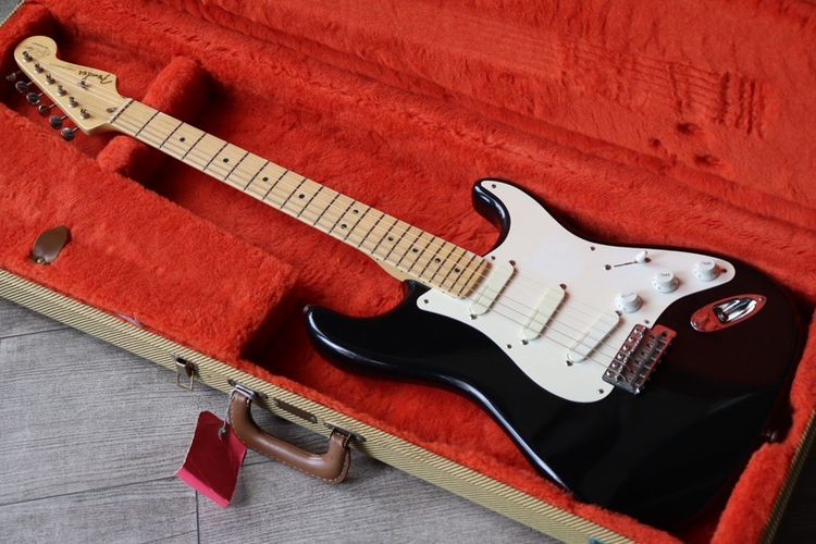 Fender Eric Clapton Blackie USA 1999 รูปที่ 2