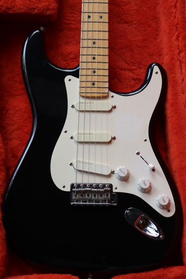 Fender Eric Clapton Blackie USA 1999 รูปที่ 3