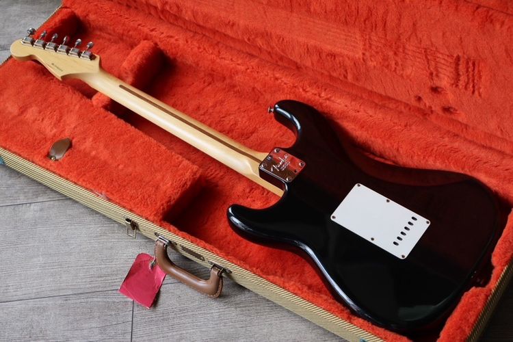 Fender Eric Clapton Blackie USA 1999 รูปที่ 7