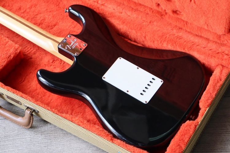 Fender Eric Clapton Blackie USA 1999 รูปที่ 16