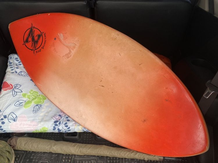 สกิม บอร์ด ยี่ห้อzap skimboards