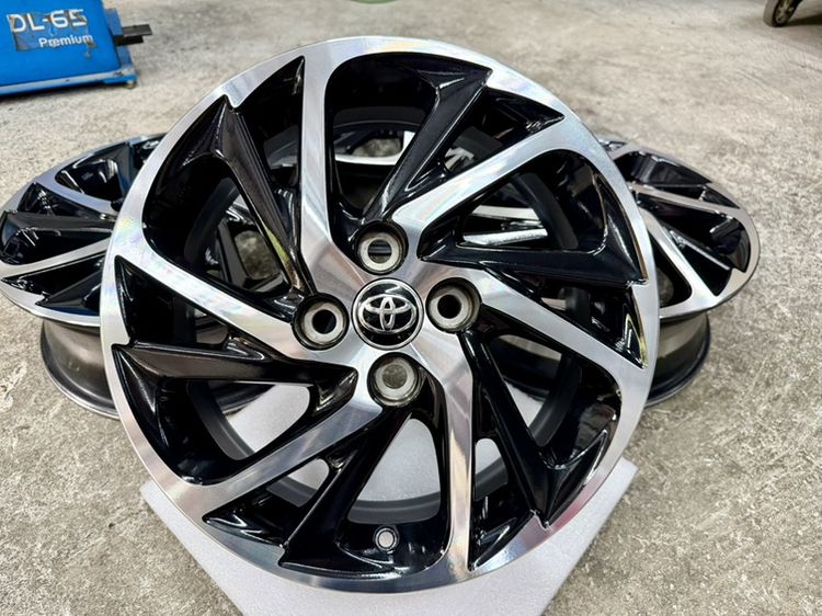ล้อแม็ก TOYOTA VIOS YARIS ขอบ 15”