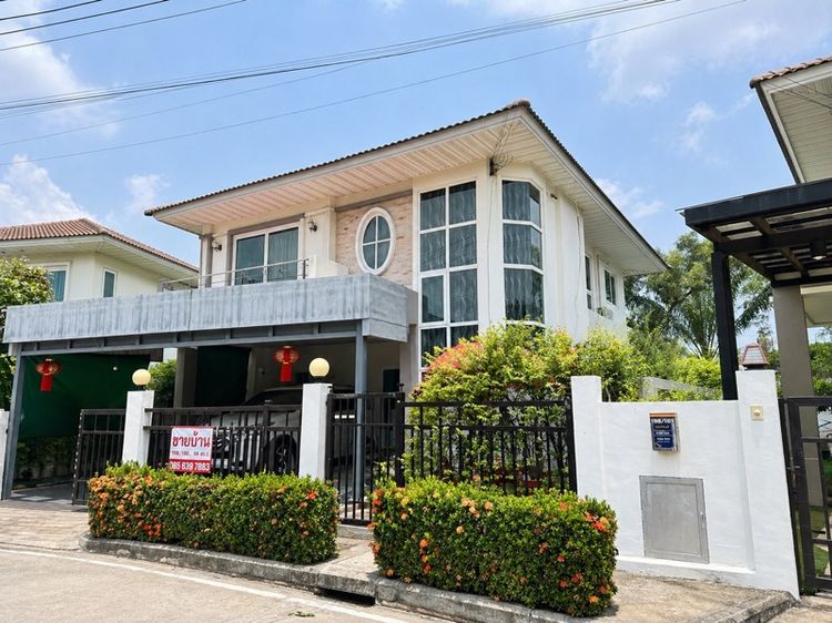 บ้านศุภาลัย การ์เด้น วิลล์