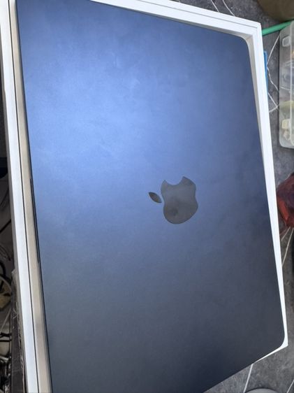 ขาย MacBook Air M2 ram8 rom 256g ครบกล่อง หมดประกัน 15-05-70 สุขภาพแบต 90 รอบชาร์จ102 ครบกล่อง นัดรับกทม ไม่มีรอย ไม่มีตำหนิ ใช้งานปกติ รูปที่ 3