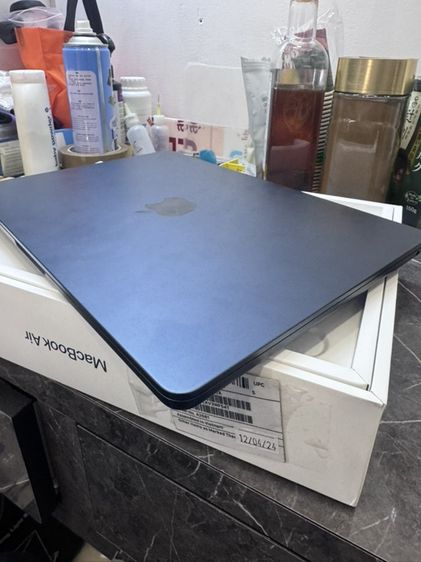 ขาย MacBook Air M2 ram8 rom 256g ครบกล่อง หมดประกัน 15-05-70 สุขภาพแบต 90 รอบชาร์จ102 ครบกล่อง นัดรับกทม ไม่มีรอย ไม่มีตำหนิ ใช้งานปกติ รูปที่ 11