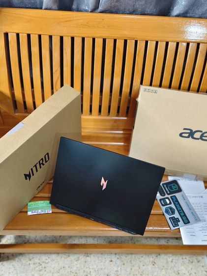 Acer Nitro V16 ANV16-41-R782 Ryzen 7 8845HS Ram 16GB SSD 512GB รูปที่ 8
