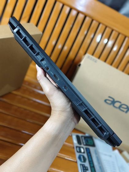 Acer Nitro V16 ANV16-41-R782 Ryzen 7 8845HS Ram 16GB SSD 512GB รูปที่ 14
