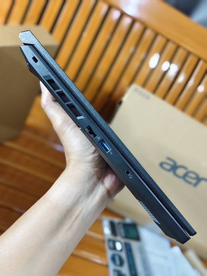 Acer Nitro V16 ANV16-41-R782 Ryzen 7 8845HS Ram 16GB SSD 512GB รูปที่ 12