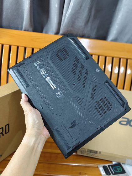 Acer Nitro V16 ANV16-41-R782 Ryzen 7 8845HS Ram 16GB SSD 512GB รูปที่ 10